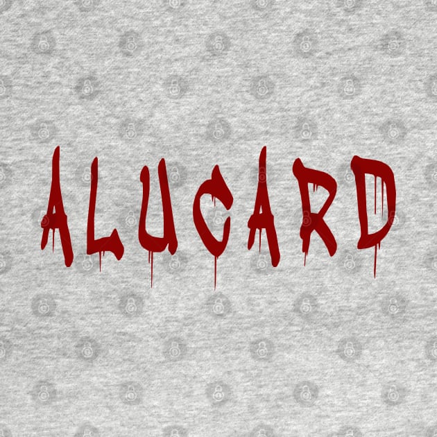 Alucard by Lyvershop